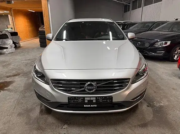 Volvo V60 2018 photo 4