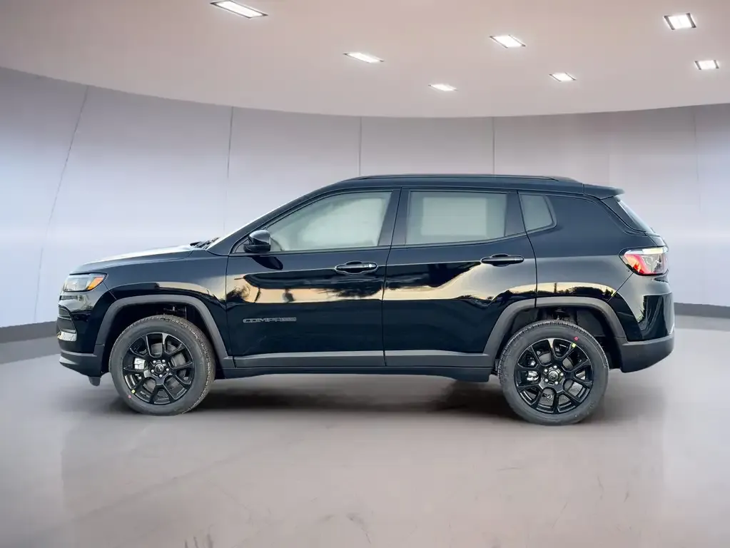 Jeep Compass 2026 photo 3