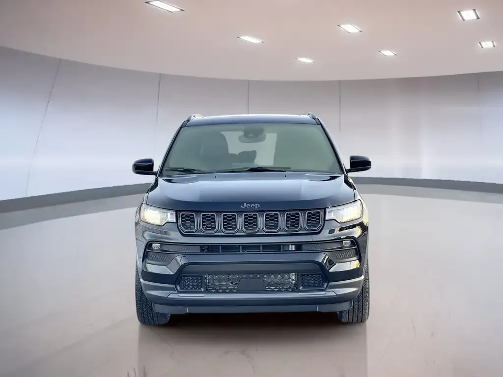 Jeep Compass 2026 photo 2