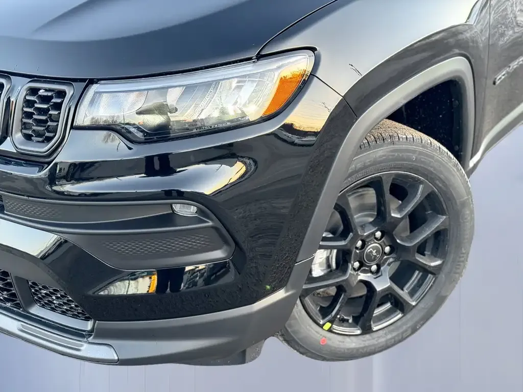 Jeep Compass 2026 photo 5