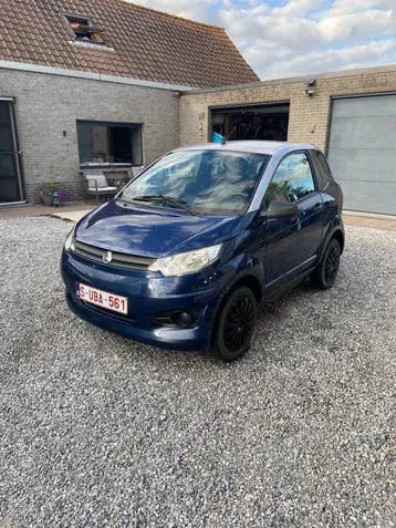 Aixam Vision City