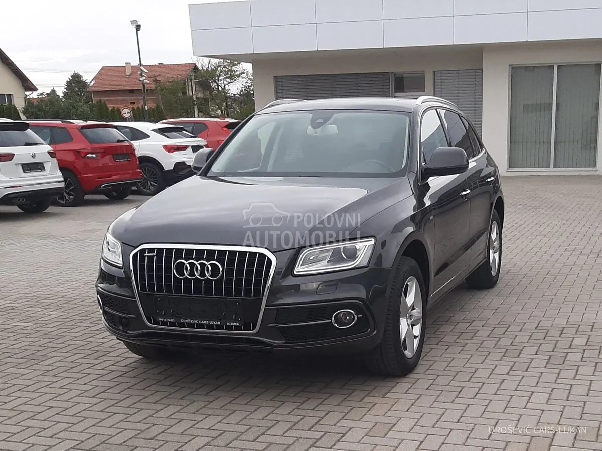 Audi Q5