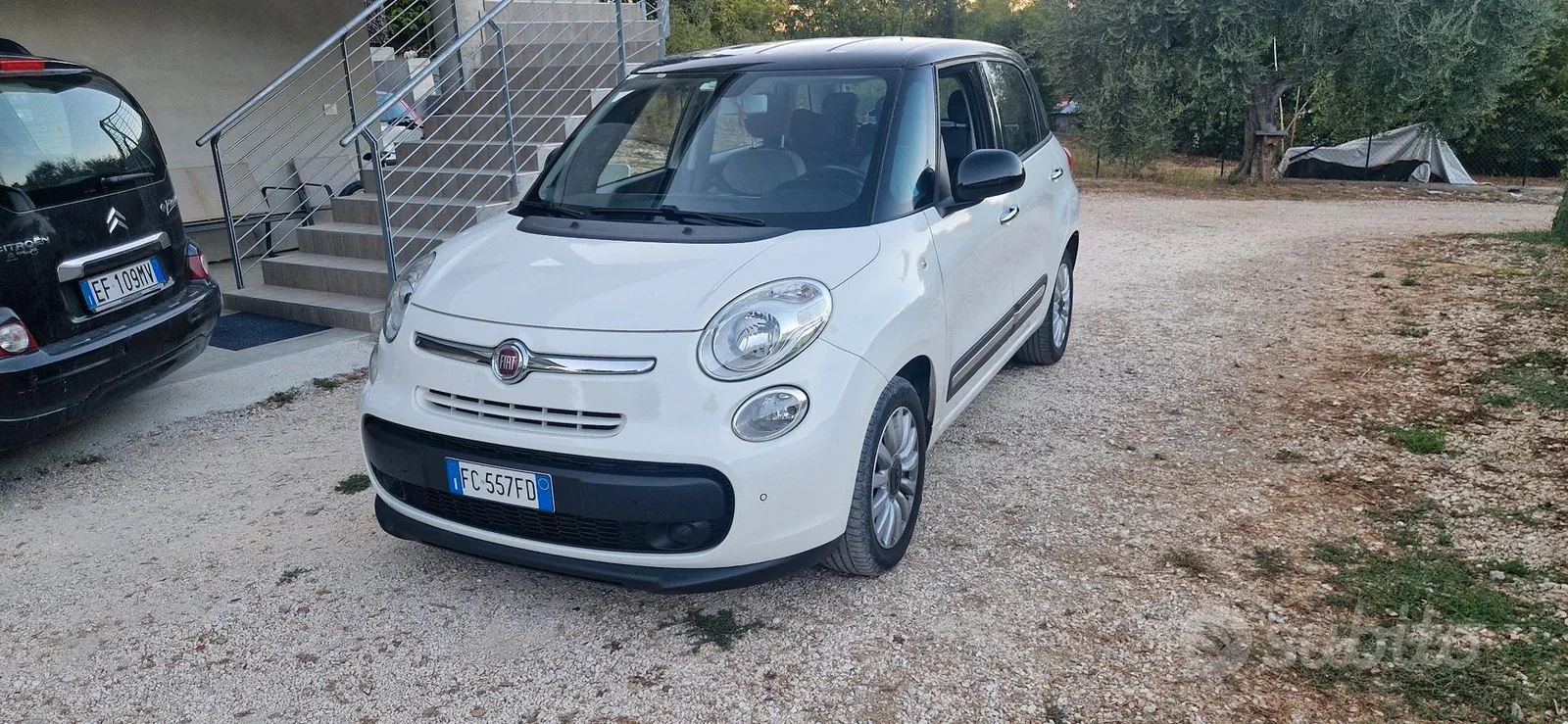 Fiat 500L