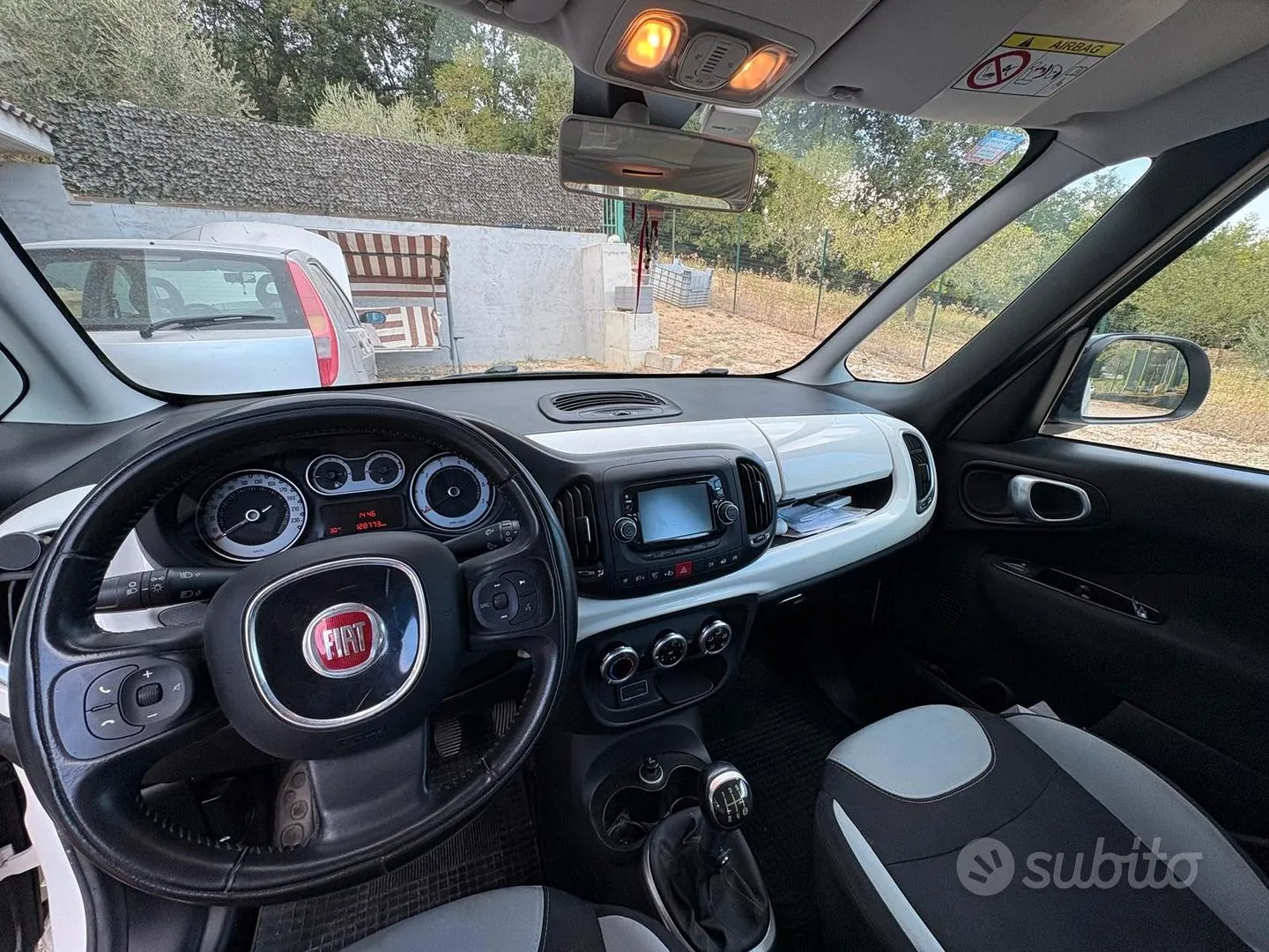 Fiat 500L 2016 photo 4