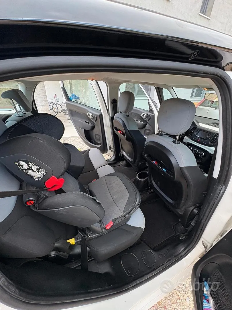 Fiat 500L 2016 photo 3