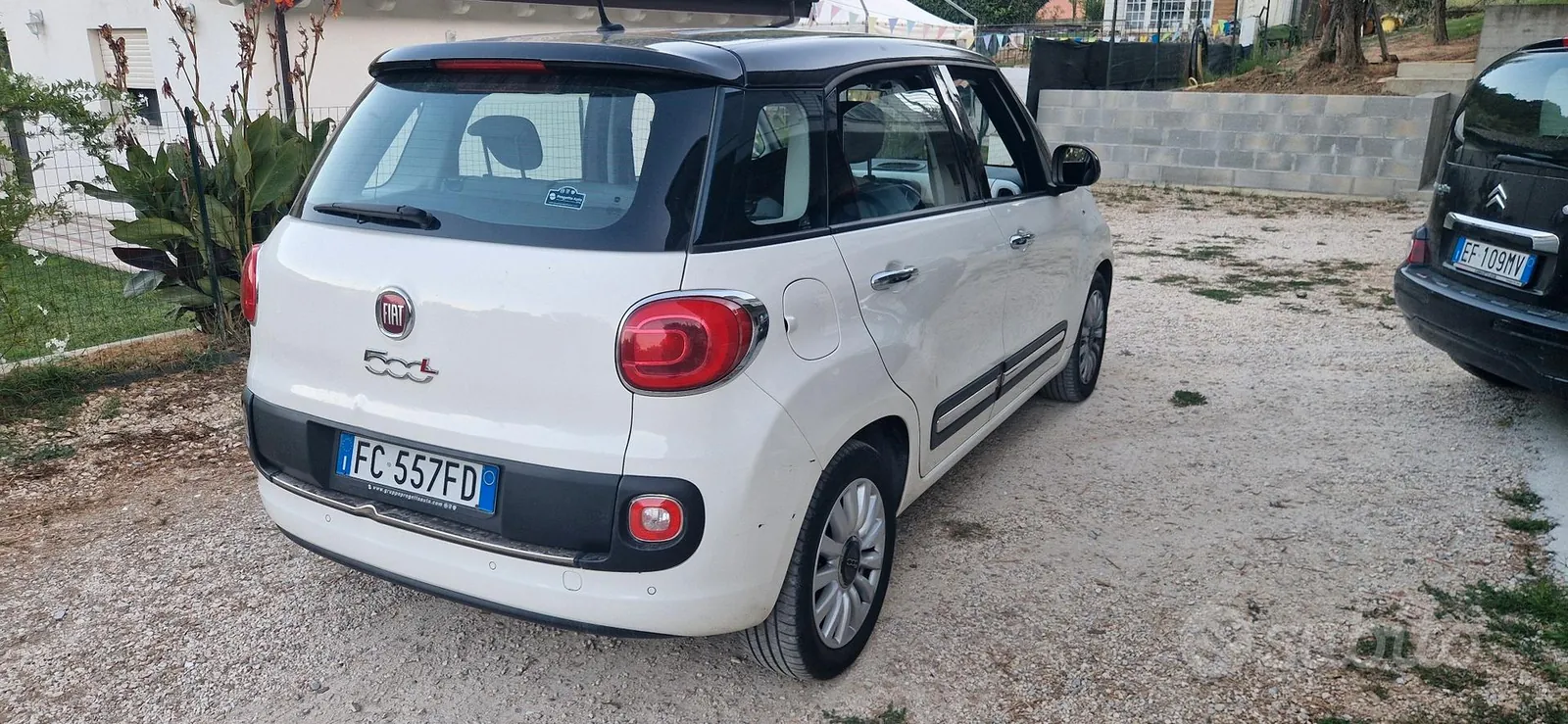 Fiat 500L 2016 photo 2
