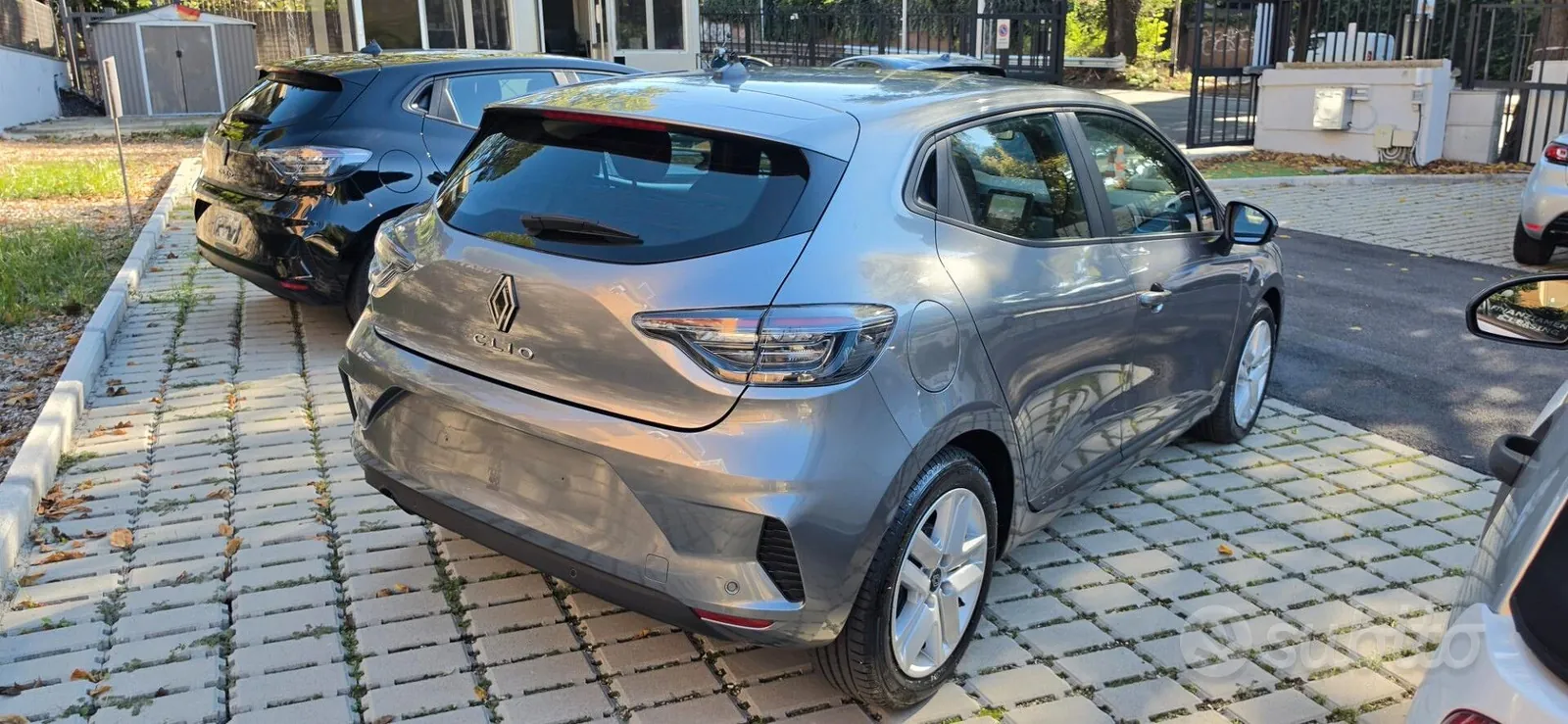 Renault Clio 2025 photo 3