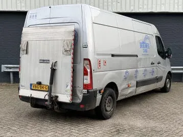 Renault Master T35 2019 photo 2