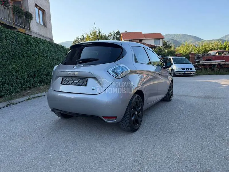 Renault Zoe 2013 photo 4