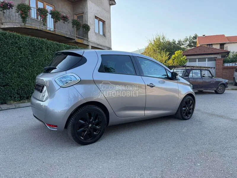 Renault Zoe 2013 photo 3