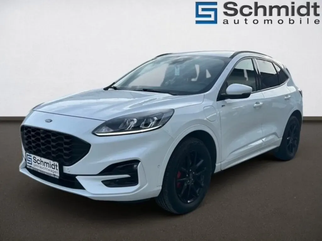 Ford Kuga 2023 photo 2