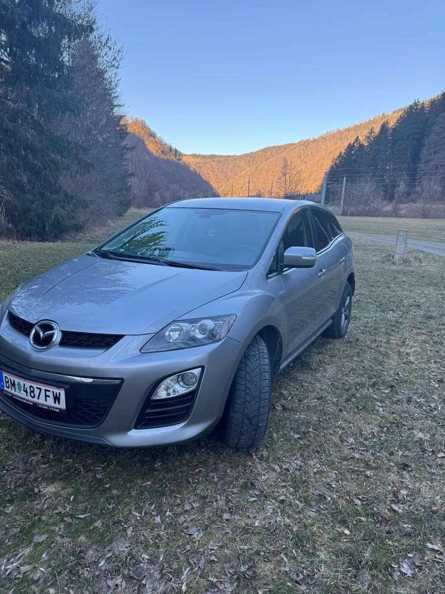 Mazda Cx-7
