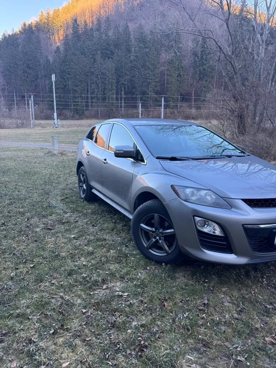 Mazda Cx-7 2012 photo 2