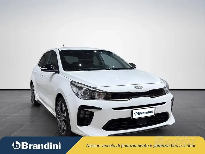 Kia Rio 2018 photo 4