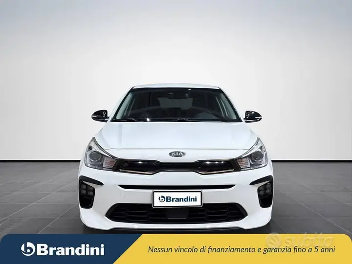Kia Rio 2018 photo 3