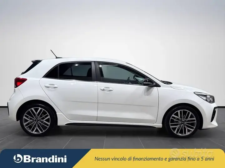 Kia Rio 2018 photo 5