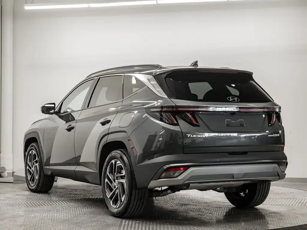 Hyundai Tucson 2025 photo 3