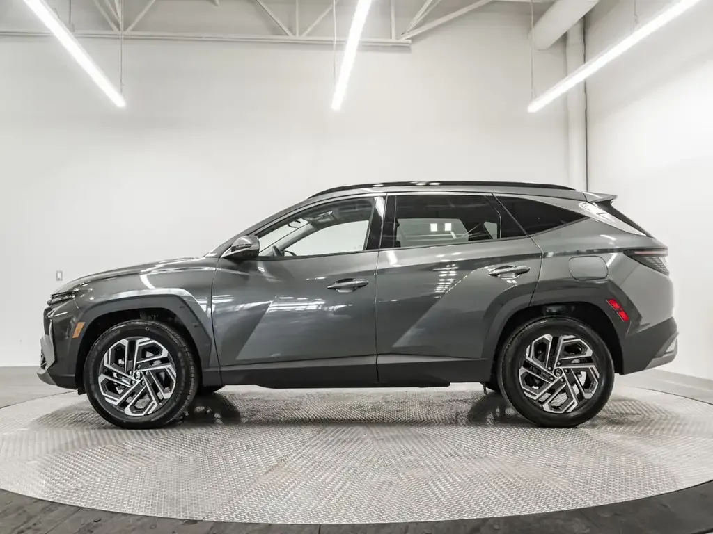 Hyundai Tucson 2025 photo 2