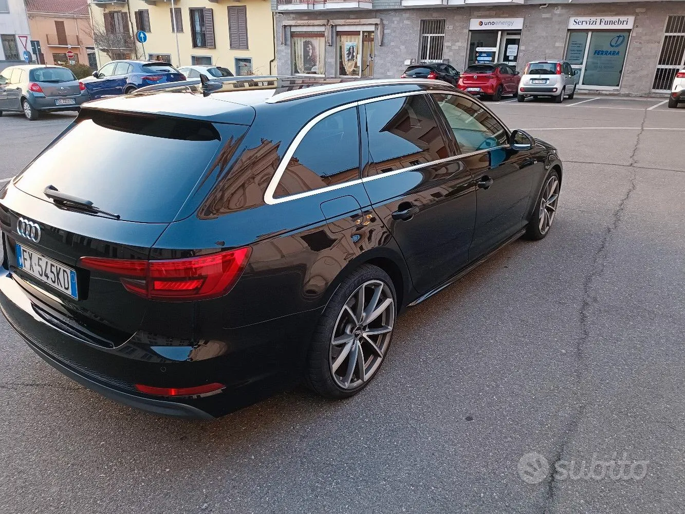 Audi A4 2016 photo 5