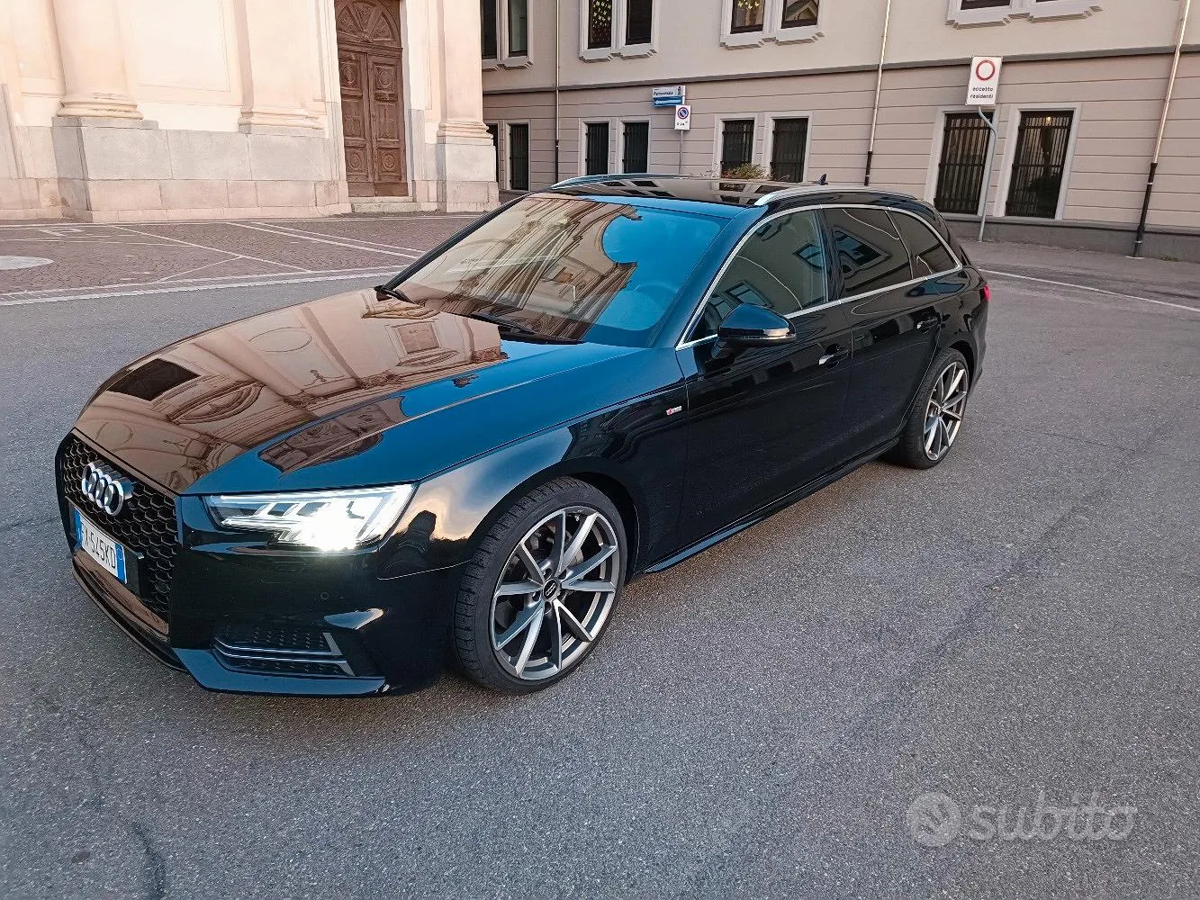 Audi A4