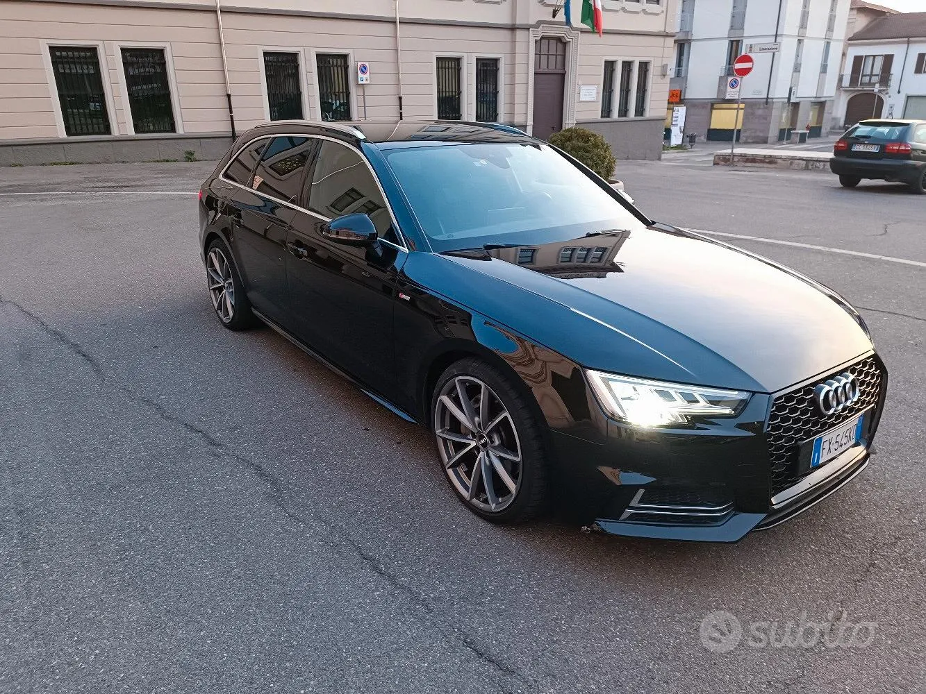 Audi A4 2016 photo 3