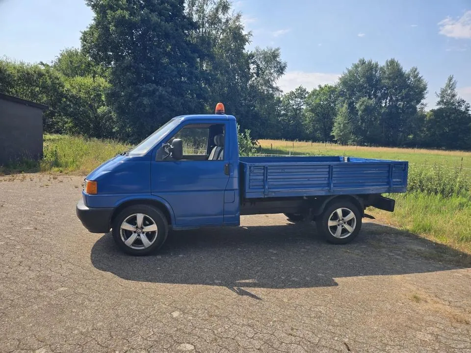 Volkswagen T4 Pritsche