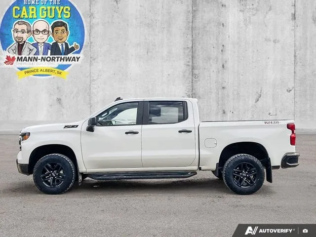 Chevrolet Silverado 1500 2024 photo 4