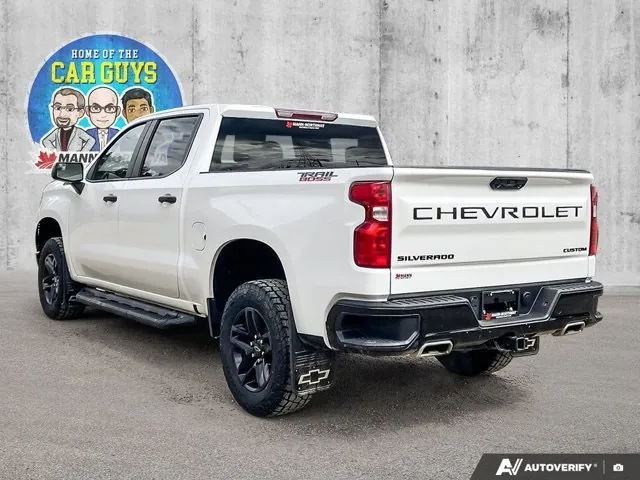Chevrolet Silverado 1500 2024 photo 5