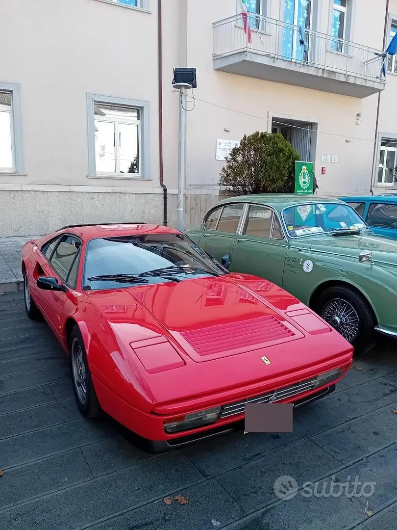 Ferrari 208 1989 photo 3
