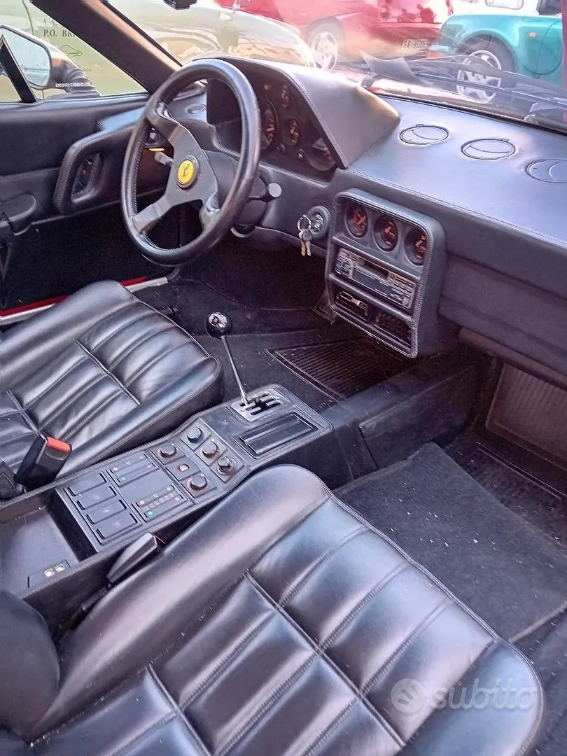 Ferrari 208 1989 photo 4