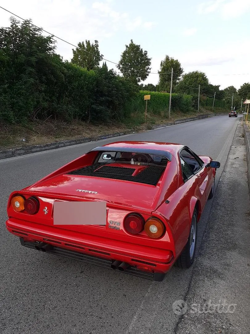 Ferrari 208 1989 photo 2