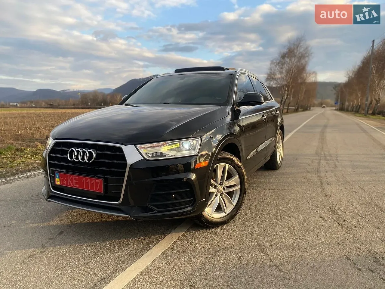 Audi Q3