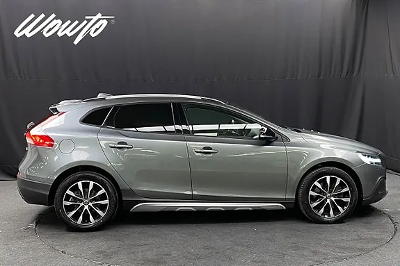Volvo V40 Cross Country 2019 photo 3