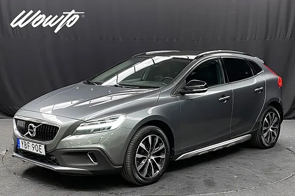 Volvo V40 Cross Country