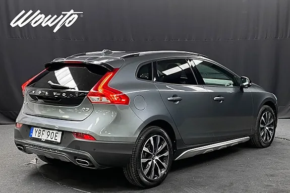 Volvo V40 Cross Country 2019 photo 5
