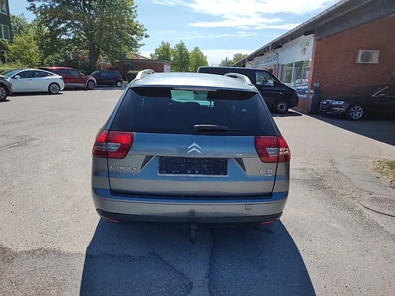 Citroen C5 2011 photo 5