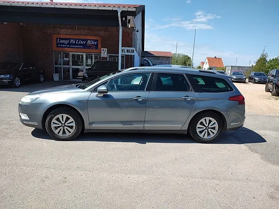 Citroen C5 2011 photo 3