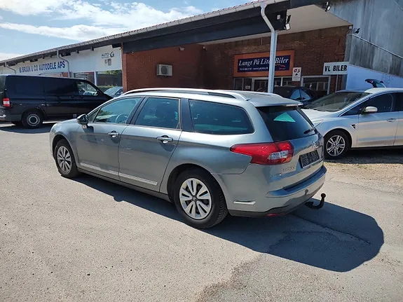 Citroen C5 2011 photo 4