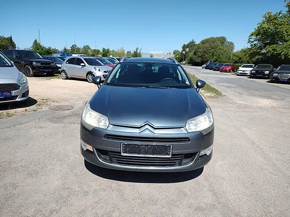 Citroen C5 2011 photo 2