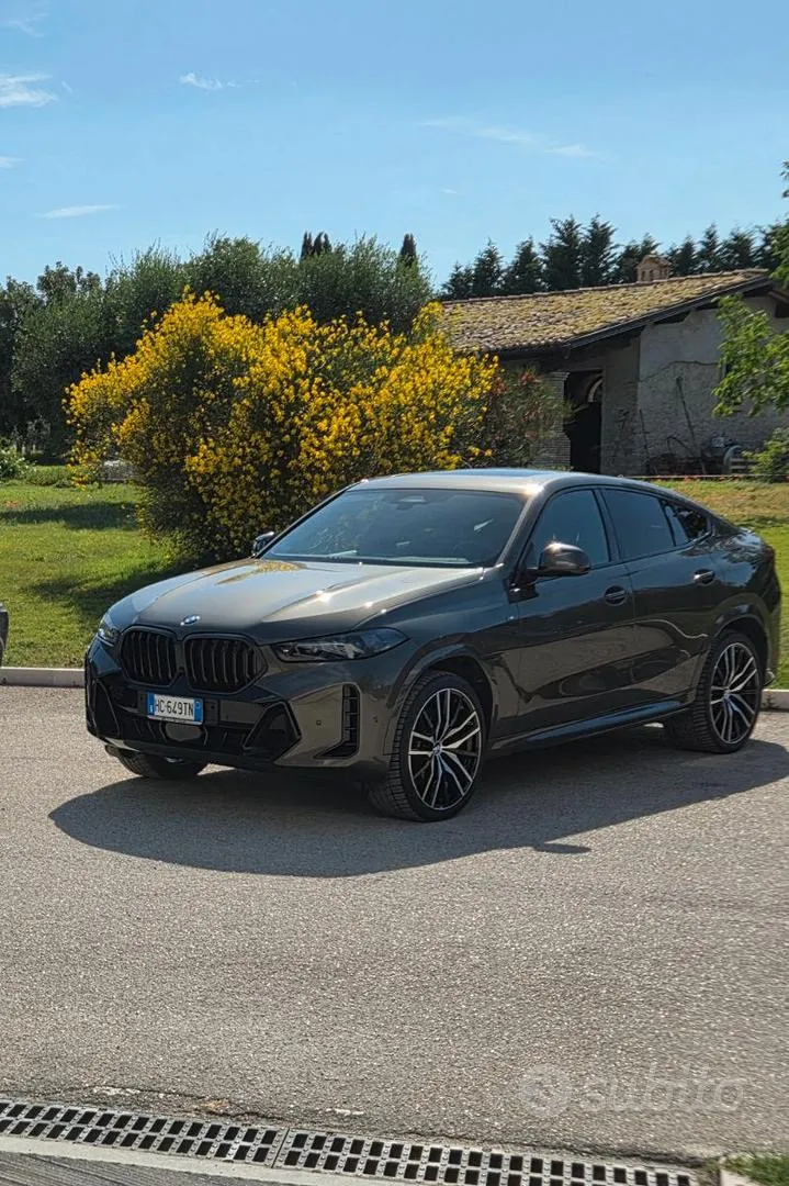 BMW X6