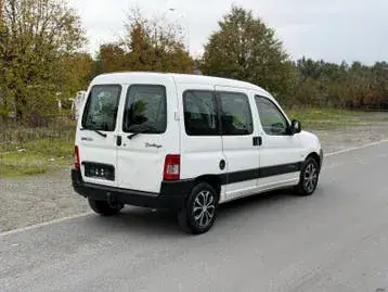 Citroen Berlingo 2008 photo 4