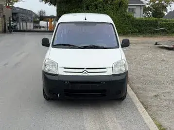 Citroen Berlingo 2008 photo 3