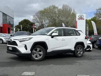 Toyota Rav4 2024 photo 5