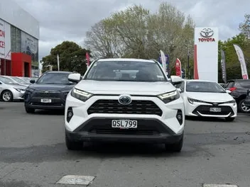 Toyota Rav4 2024 photo 4