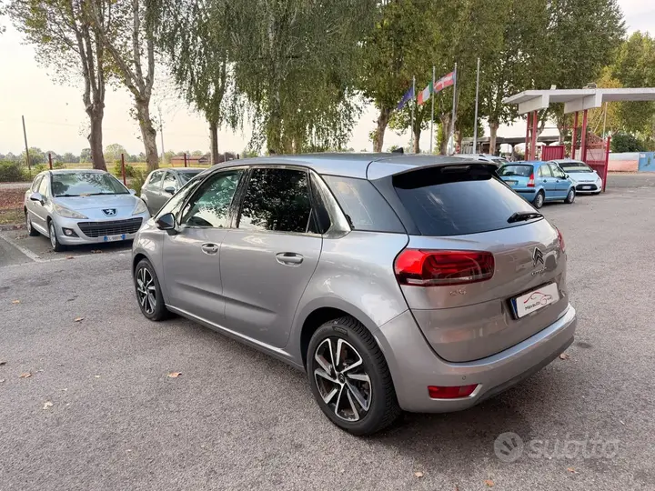 Citroen C4 Picasso 2016 photo 5