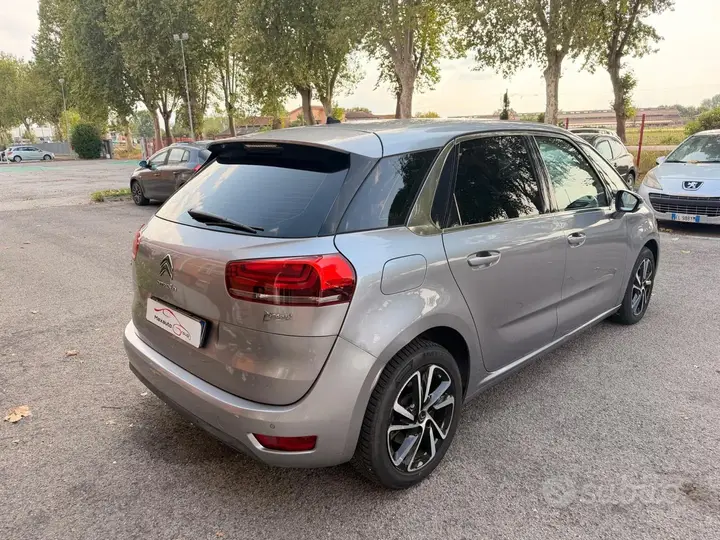 Citroen C4 Picasso 2016 photo 3