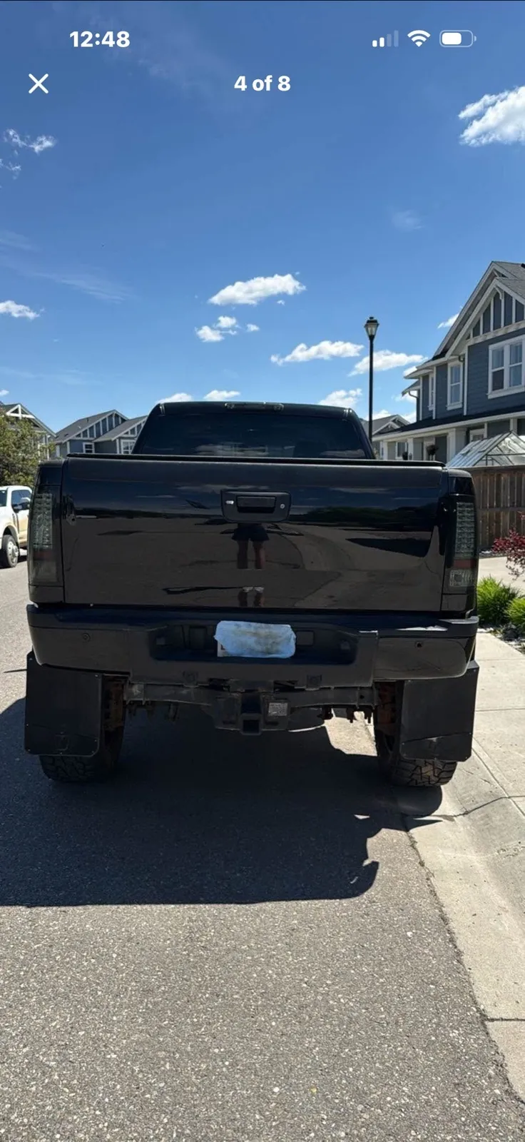GMC Sierra 2500Hd 2012 photo 4