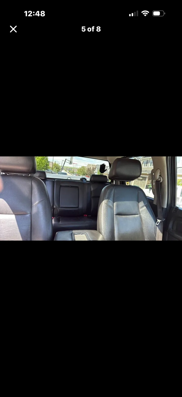 GMC Sierra 2500Hd 2012 photo 5
