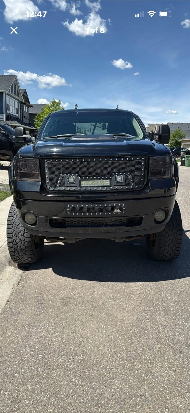 GMC Sierra 2500Hd 2012 photo 3