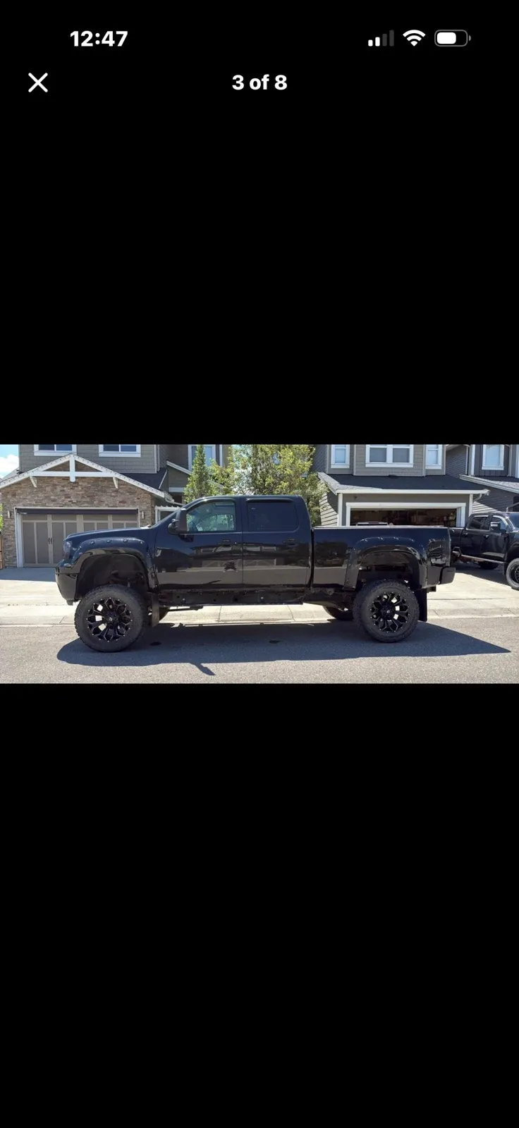 GMC Sierra 2500Hd